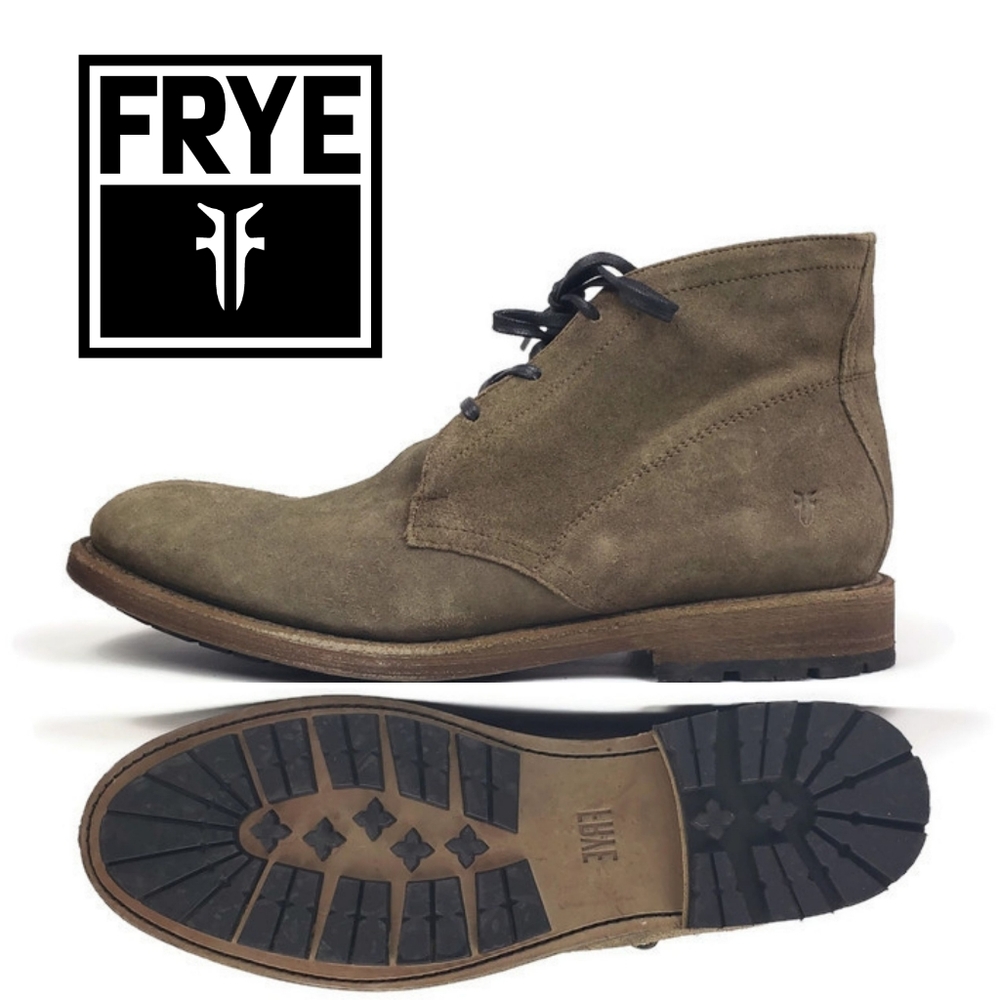 Frye Bowery Chukka Boot